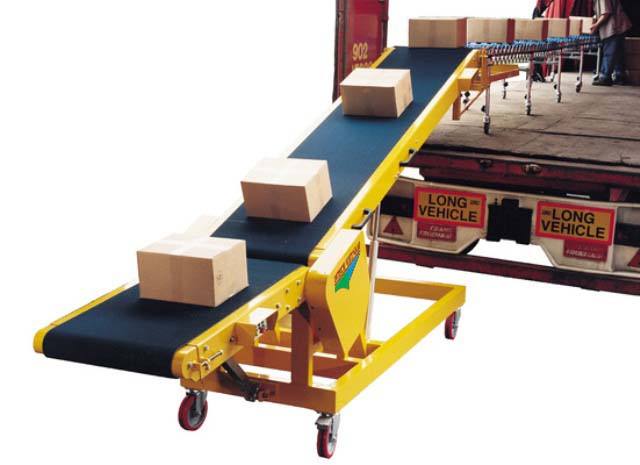 Xem chi tiết sản phẩm băng tải nâng hạ được sản xuất đảm bảo chất lượng